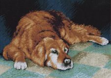 PN-0147568 Спящая собака (Sleeping dog), Lanarte