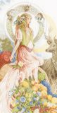 PN-0148489 4 элемента - земля (The 4 elements - earth), Lanarte