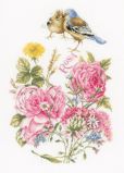 PN-0154656 Зяблики (Finches), Lanarte
