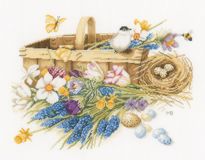 PN-0155029 Весенние цветы (Spring Flowers), Lanarte
