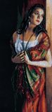 PN-0168603 Леди и шарф (Lady and Scarf), Lanarte