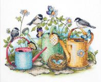 70-03243 Лейки (Watering Cans), Dimensions