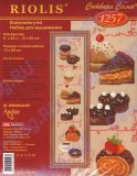 1257 Дольче Вита, Риолис