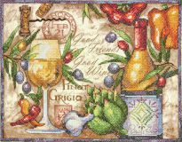70-03247 Пино Гриджио (Pinot Grigio), Dimensions