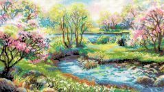 1332 Царство весны, Риолис