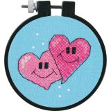 72534 Влюбленные сердца (A Pair of Hearts), Dimensions