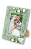 1355АС Рамка для фотографии "С любовью", Риолис