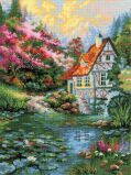 1394 Водяная мельница, Риолис