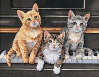 03225 Мяузыкальное трио (Meowsical Trio), Dimensions