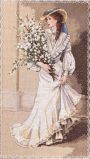 03767 Элегантный портрет (Portrait of Elegance), Dimensions
