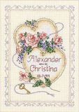 06730 Поздравление к свадьбе (United Hearts Wedding Record), Dimensions