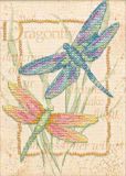 06930 Танец стрекоз (Dragonfly Dance), Dimensions