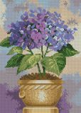 06959 Гортензия в горшке (Hydrangea in Bloom), Dimensions