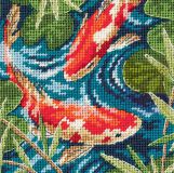 07214 Тихая заводь (Koi Pond), Dimensions