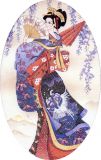 13099 Красота Востока (Splendor of the Orient), Dimensions
