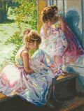 70-35280 Мечты балерины (Ballerina Dreams), Dimensions