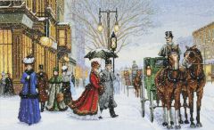 03821 Изящный век (Alan Maley's Gracious Era), Dimensions