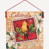 70-08844 Почтовая марка "Щегол" (Joy Ornament), Dimensions