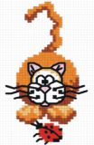 НВ-039 Кот и божья коровка, МП Студия
