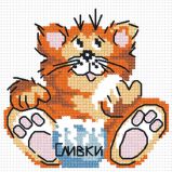 НВ-064 Кот и сливки, МП Студия