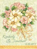 70-35275 Свадебный букет (Wedding Record Bouquet), Dimensions