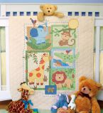 70-73544 Одеяло "Саванна" (Savannah Quilt), Dimensions