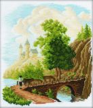 РТ-M139 По мотивам работы Альберта Кейна Вечерний Пейзаж (Evening Landscape), RTO