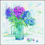 M149 Букет флоксов (Bouquet of Phlox), RTO