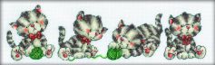 M160 Играющие котята (Playing Kittens), RTO