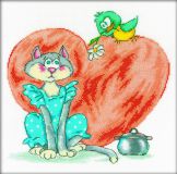 M167 Влюблённыая кошечка (Feel in Love), RTO