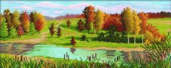 M184 Рыжая осень (Ginger Autumn), RTO