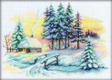 M196 Зимние красоты (Amenities of Winter), RTO
