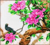 M228 Пышное цветение сливы (Blooming Plums), RTO