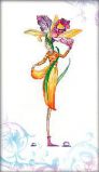 M70002 Танцующая нимфа (Dancing Nymph), RTO