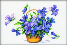 R107 Роскошные фиалки (Violet Profusion), RTO