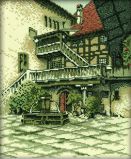 R139 Внутренний дворик замка (Castle Courtyard), RTO