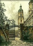 R169 Городская калитка (The Gate in the Town), RTO