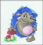 R232 Ёжик (Hedgehog), RTO