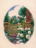 R302 Садовая калитка (Garden Gate), RTO