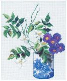 M007 Ваза с цветами (Vase with Flowers), RTO