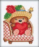 C024 Влюбленный медвежонок (Little Bear in Love), RTO
