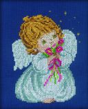 C038 Ангел с цветами (Angel with Flowers), RTO