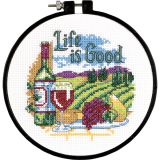 72-73545 Жизнь хороша (Life is Good) , Dimensions