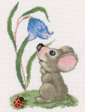 C065 Мышонок и колокольчик (The Mouse and Bell), RTO