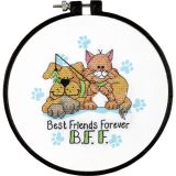 72-73546 Лучшие друзья (Best Friends Forever), Dimensions