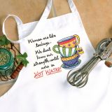 72-73547 Фартук "Чашка чая" (Teacup Apron), Dimensions