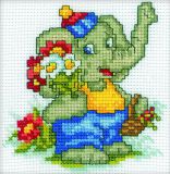 H180 Слонёнок (Baby Elephant), RTO