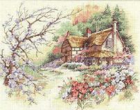 13687 Очаровательный коттедж (Cottage Enchantment), Dimensions