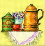H199 Утренняя чашка кофе (A Cup of Coffee in The Morning), RTO