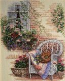 13697 Идеальный дворик (Perfect Patio), Dimensions